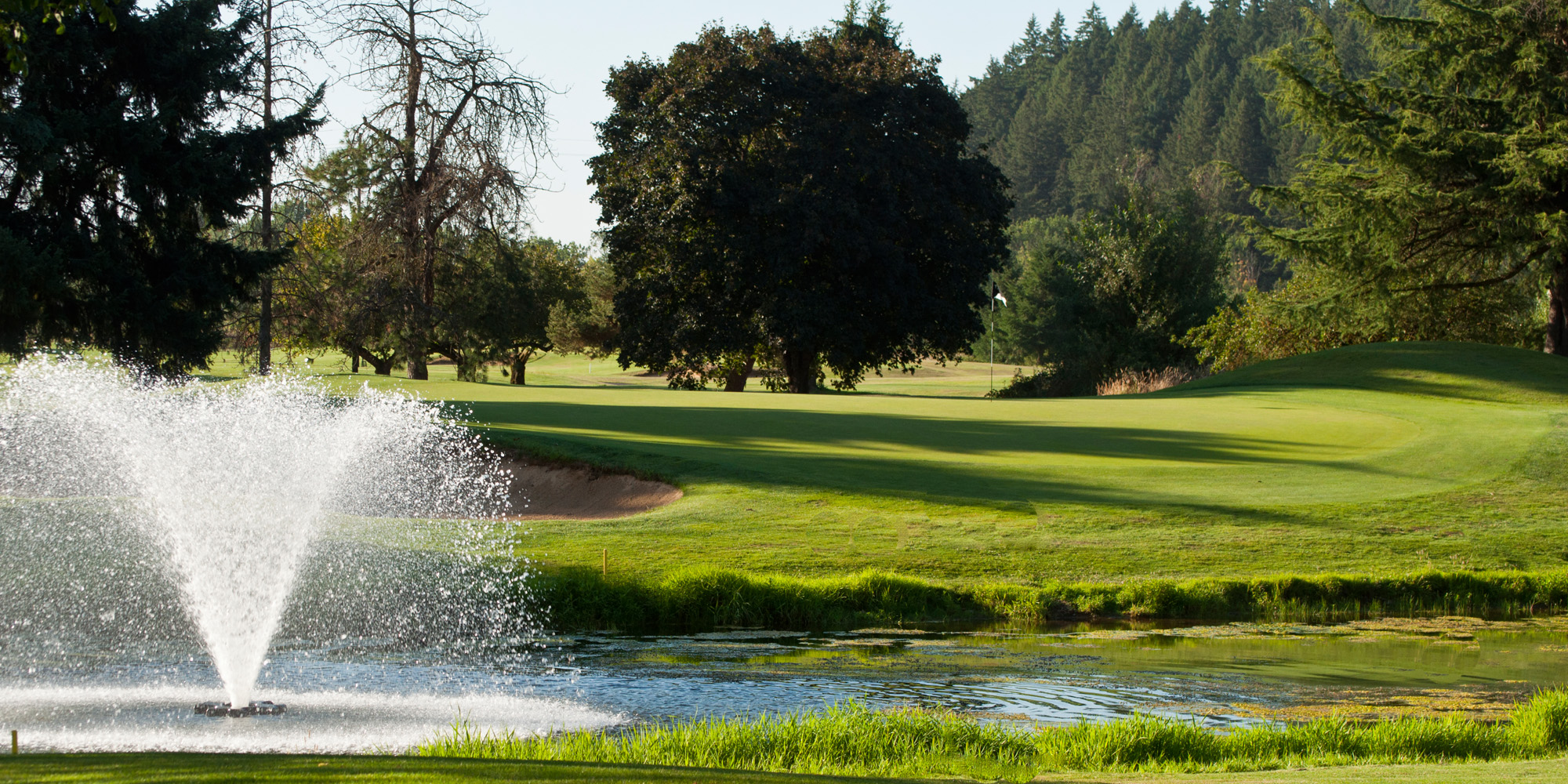 Emerald Valley Golf Club Creswell, OR