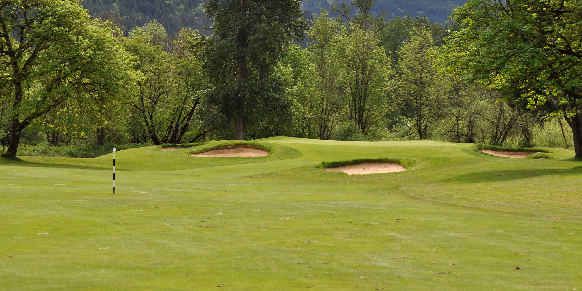 Emerald Valley Golf Club Creswell, OR